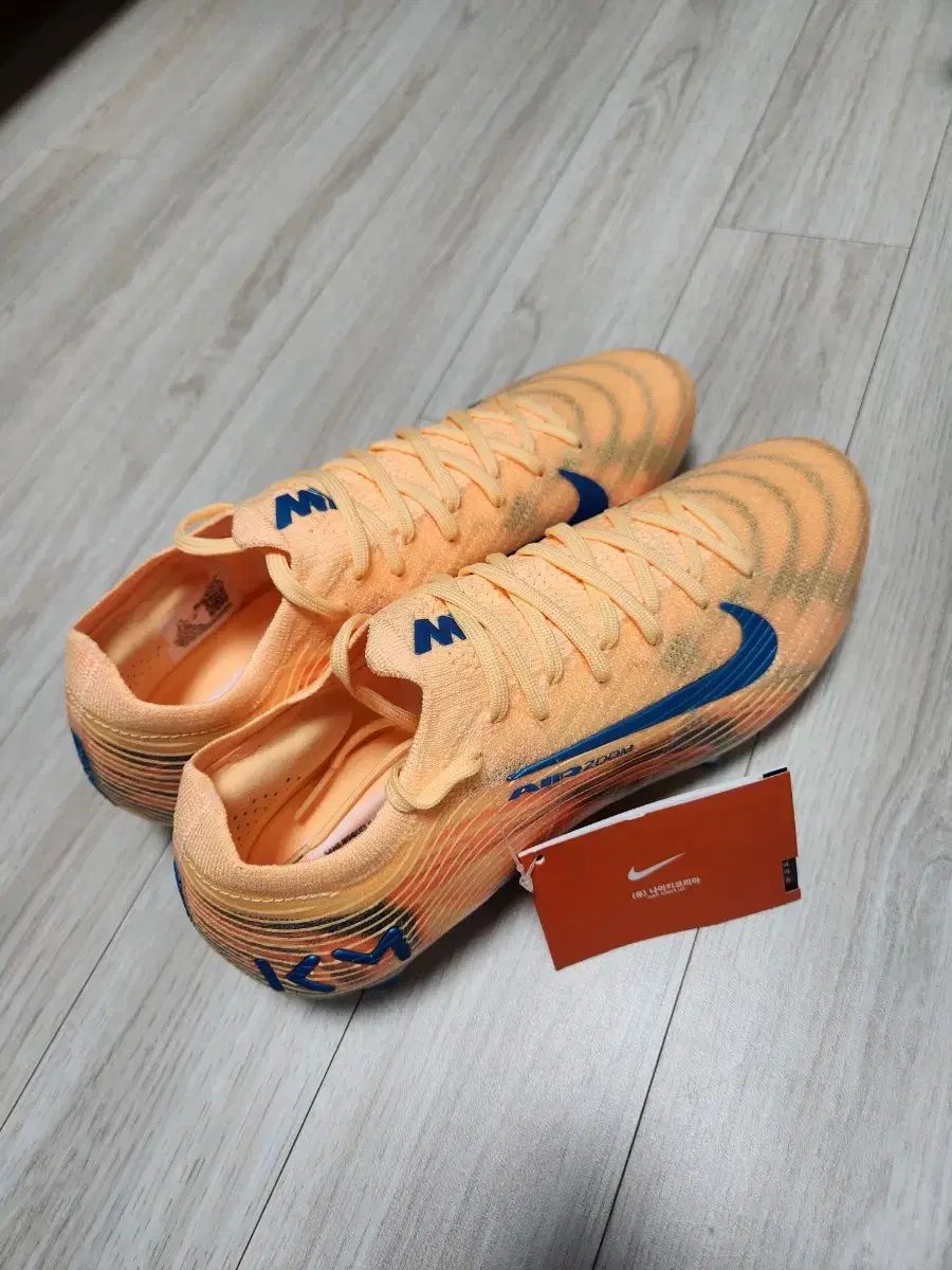 NIKE マーキュリアル ベイパー16 KM FG キリアン エムバペ シグネチャー 265mm