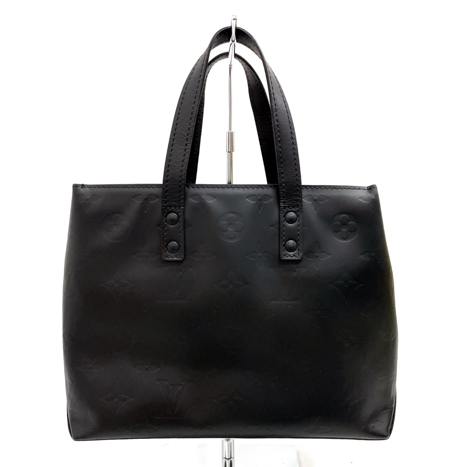 極美品】ルイヴィトン ヴェルニ リードPM モノグラム ミニバッグ☆正規  