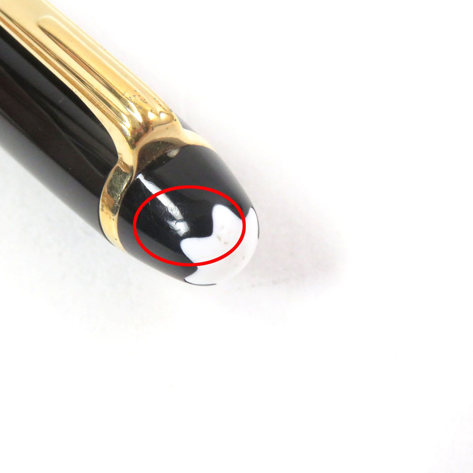 良品□MONTBLANC モンブラン マイスターシュテュック クラシック Pix