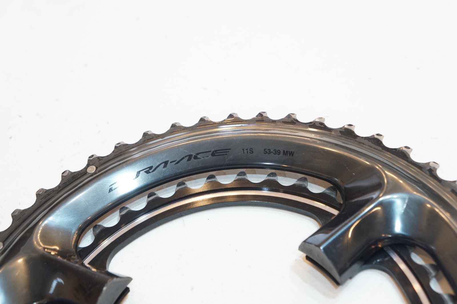 Shimano DURA-ACE R-9100 チェーンリング 53-39T 9eec7d08c1fd0b03434de8f5dfd1ee