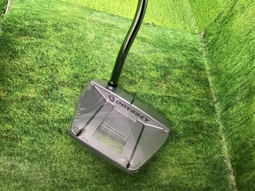 オデッセイ WHITE HOT OG 7 BIRD 34インチ パター PT スチール フレックスその他 メンズ 男性用 右利き 右用 Nランク ゴルフクラブ