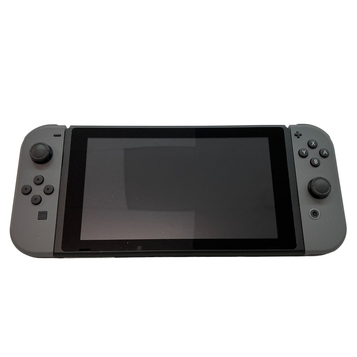 Nintendo Switch グレー　(中古) 任天堂 HAC-001 Nintendo Switch グレー ニンテンドースイッチ