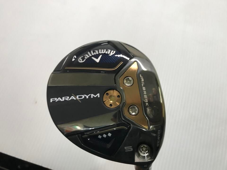 PARADYM ◆◆◆ 15 SR TENSEI 55 for Callaway PARADYM フェアウェイウッド キャロウェイ 最短