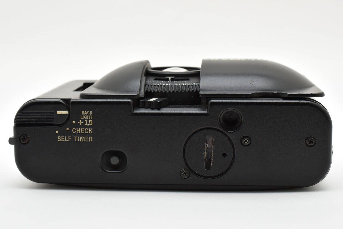  OLYMPUS オリンパス XA F ZUIKO 35 mm 2 8 コンパクトフィルムカメラ 4593_15_10 コンパクトカメラ(フィルム) フィルムカメラ