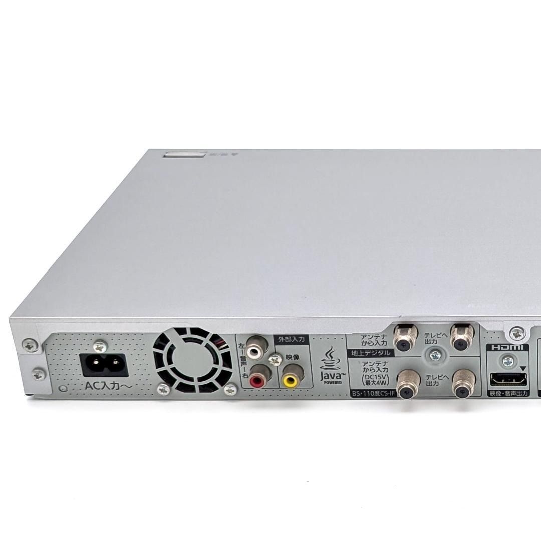 Panasonic パナソニック DIGA DMR-BWT650 ブルーレイレコーダー Blu