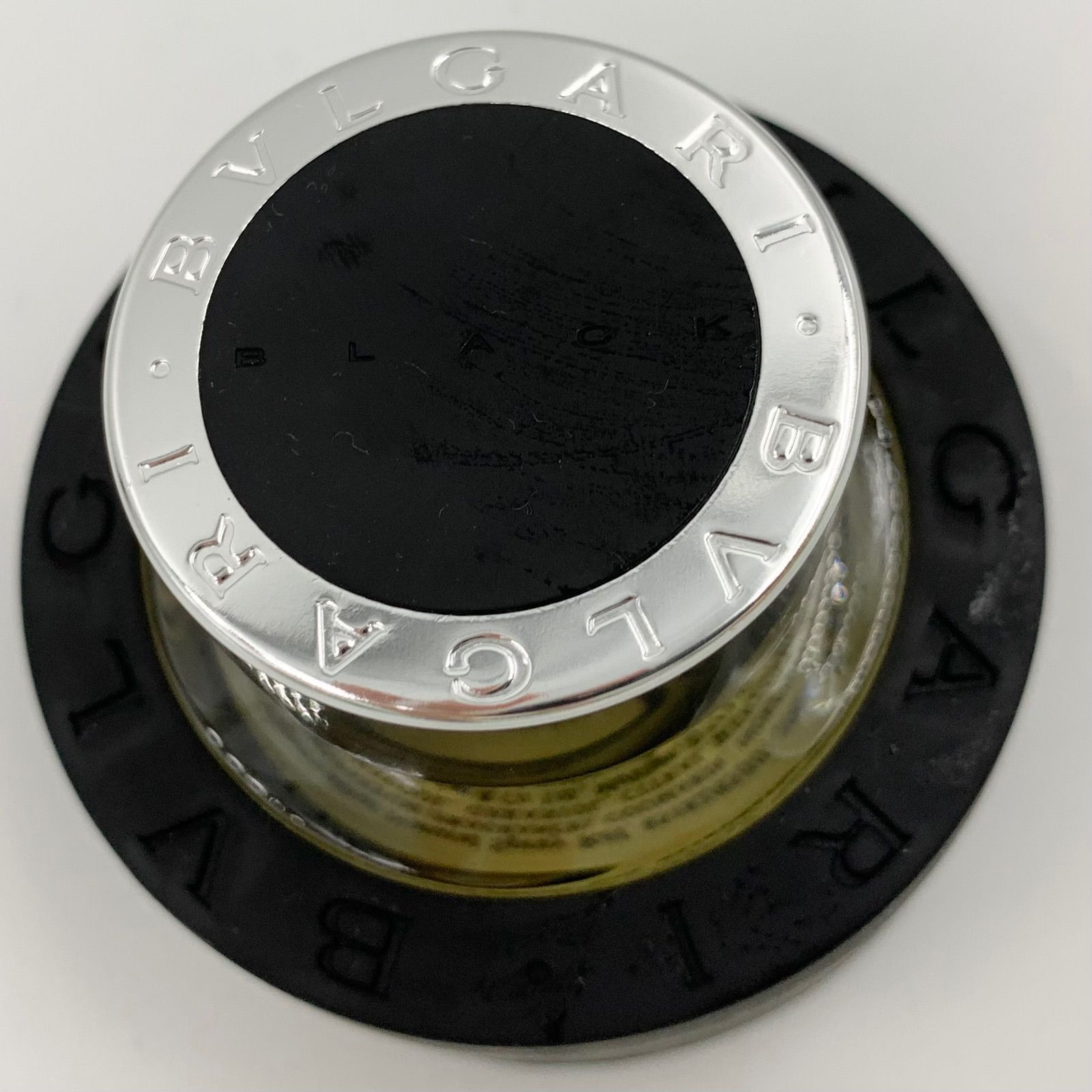 廃盤品 香水 ブルガリ ブラック 40ml オードトワレ イタリア製 - 真珠姫 - メルカリ
