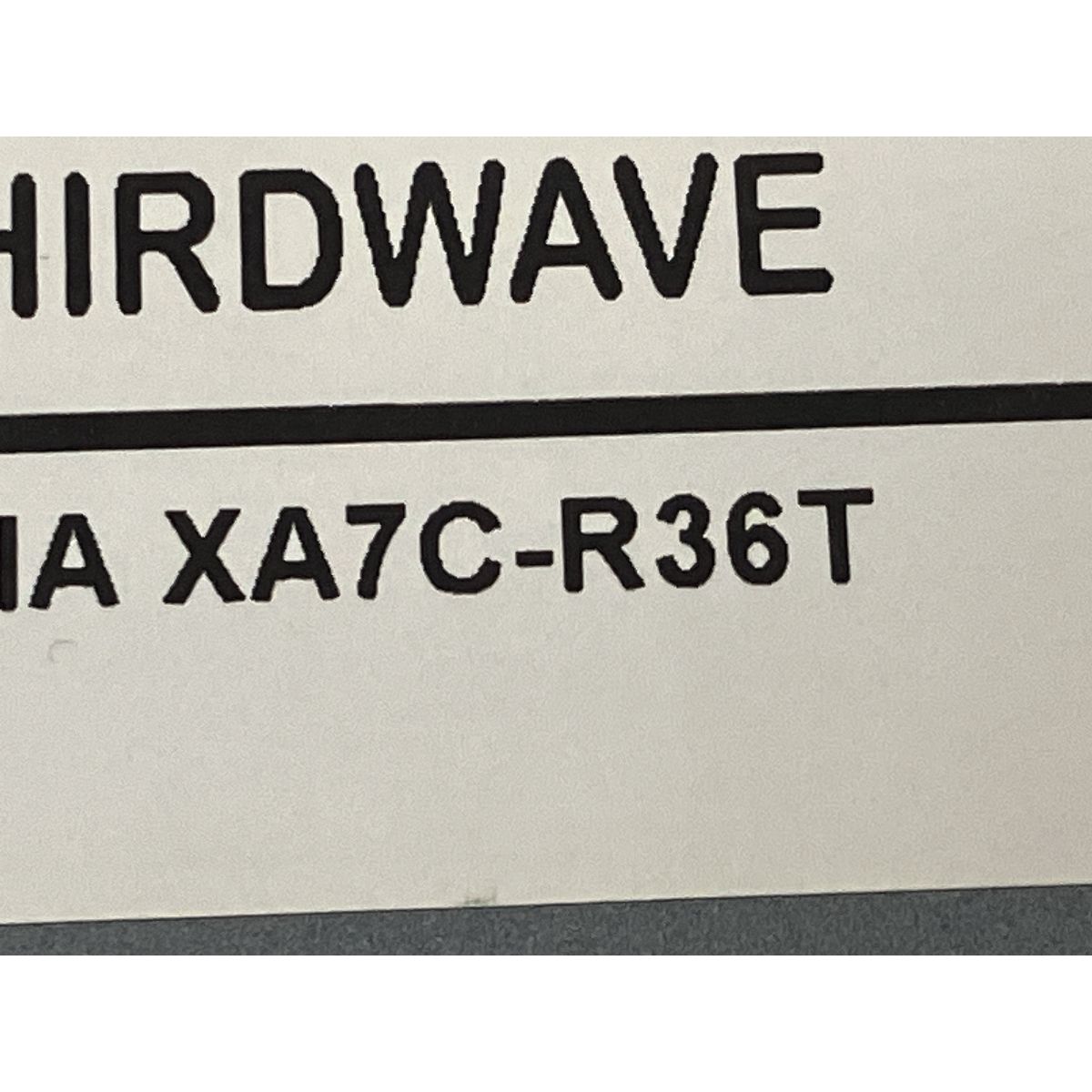 Thirdwave GALLERIA XA7C-R36T デスクトップ PC i7 12700 16GB SSD 1TB RTX 3060 Ti Win11 中古 M9295868