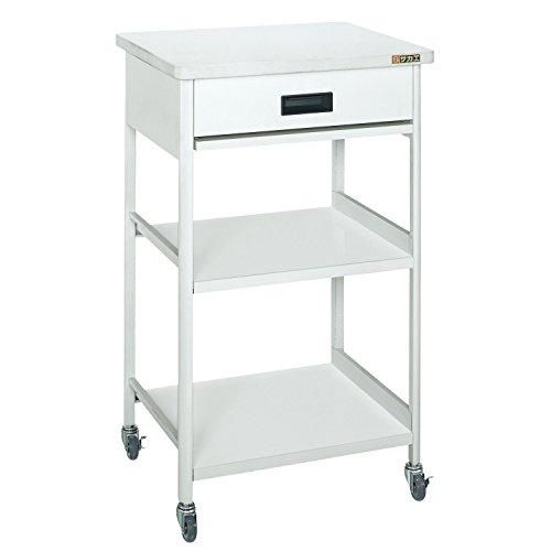 5営業日で発送 サカエ 伝票ワゴン TIC-640A 1台