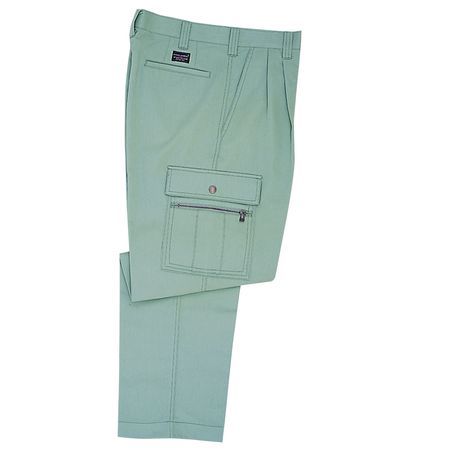 【新品・7営業日以内発送】4532484189194 Early Bird 3873 カ－ゴパンツ 色：アースグリーン サイズ：79cm【沖縄離島販売不可】