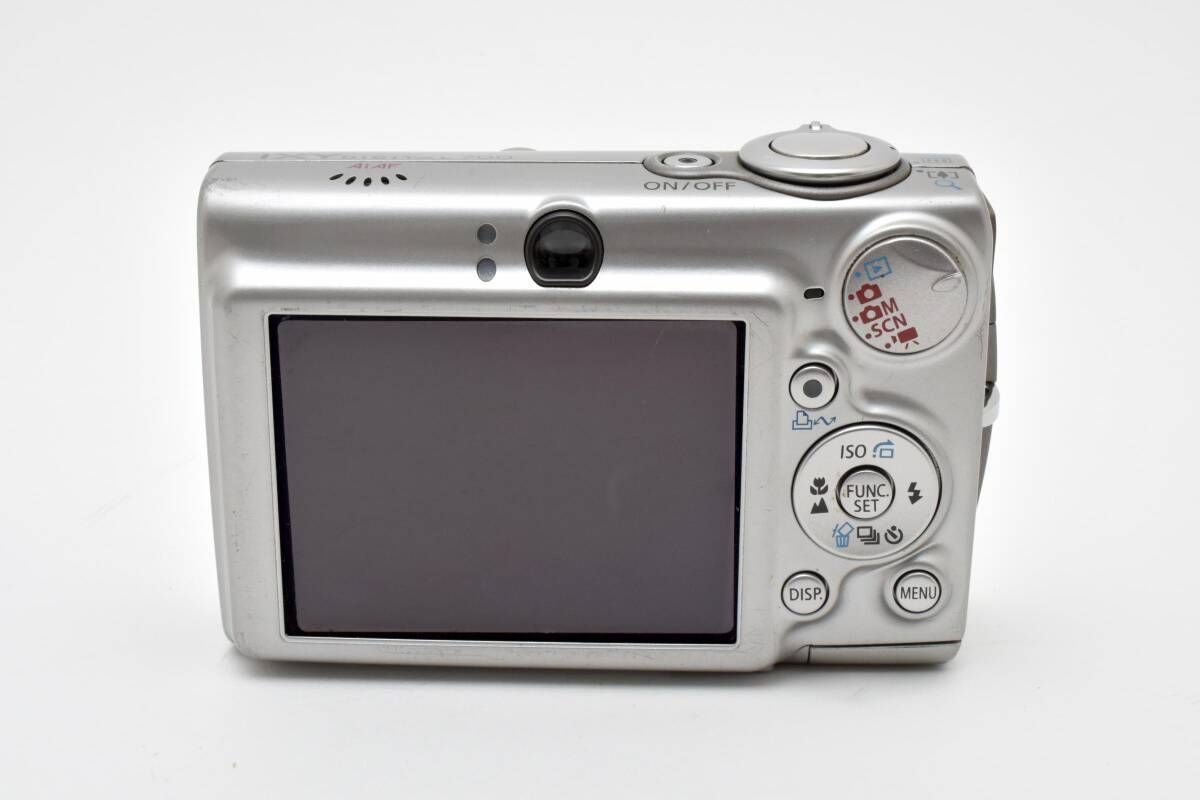 (g)CanonIXY DIGITAL 700 デジカメ PC1169 現状品 ☆キヤノン Canon IXY 700 DIGITAL PC1169 シルバー コンパクト