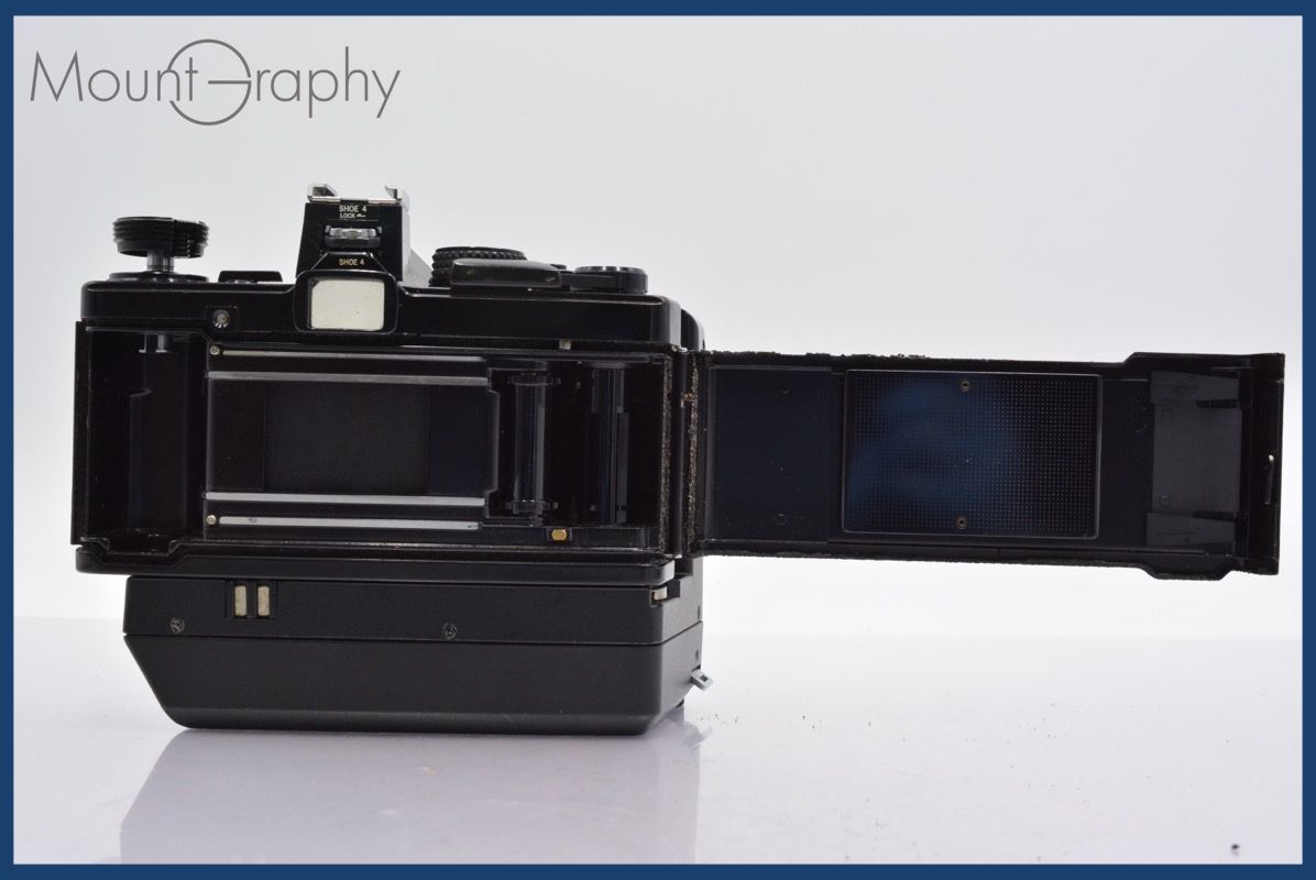 ジャンク OLYMPUS OM-2 ボディ (J082911) olympus om-2nのフリマアイテム一覧