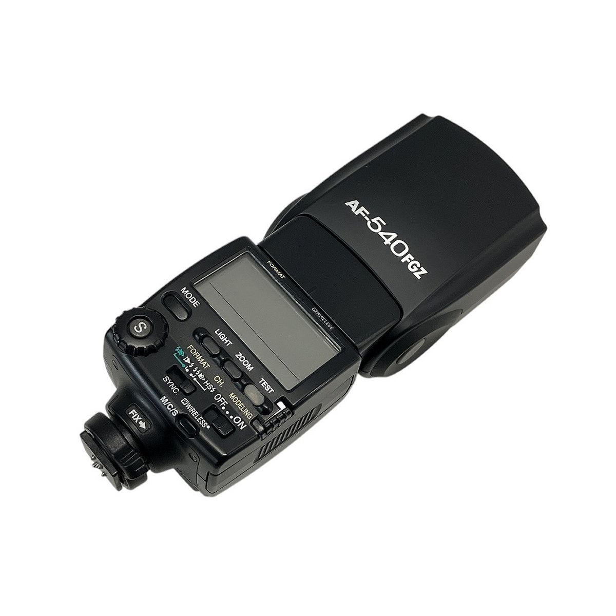 PENTAX AF-540FGZ オートストロボ フラッシュ カメラ周辺機器 ジャンク 