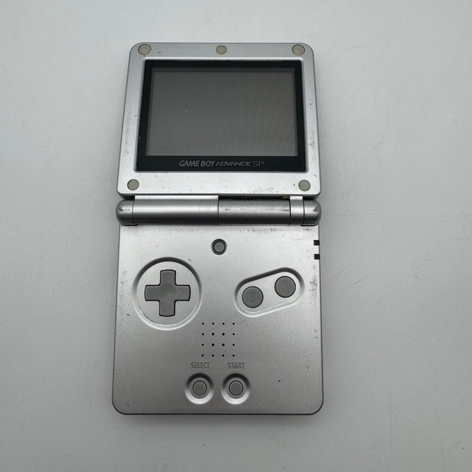 ゲームボーイアドバンス SP ジャンク扱い ポケモンルビー メイドインワリオ ゲームボーイアドバンス SP ジャンク扱い ポケモンルビー