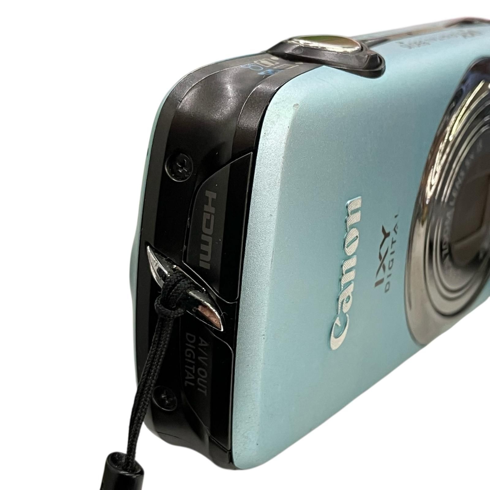 186000 動作未確認 canon キャノン デジタルカメラ IXY DIGITAL 930 IS