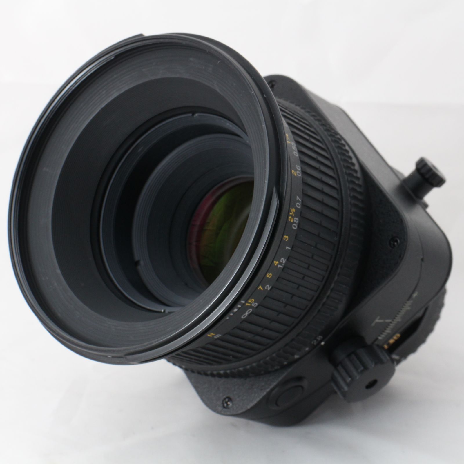Nikon PCマイクロレンズ PC E Micro NIKKOR 85 mm f 2 8 D フルサイズ対応 ニコン 4260