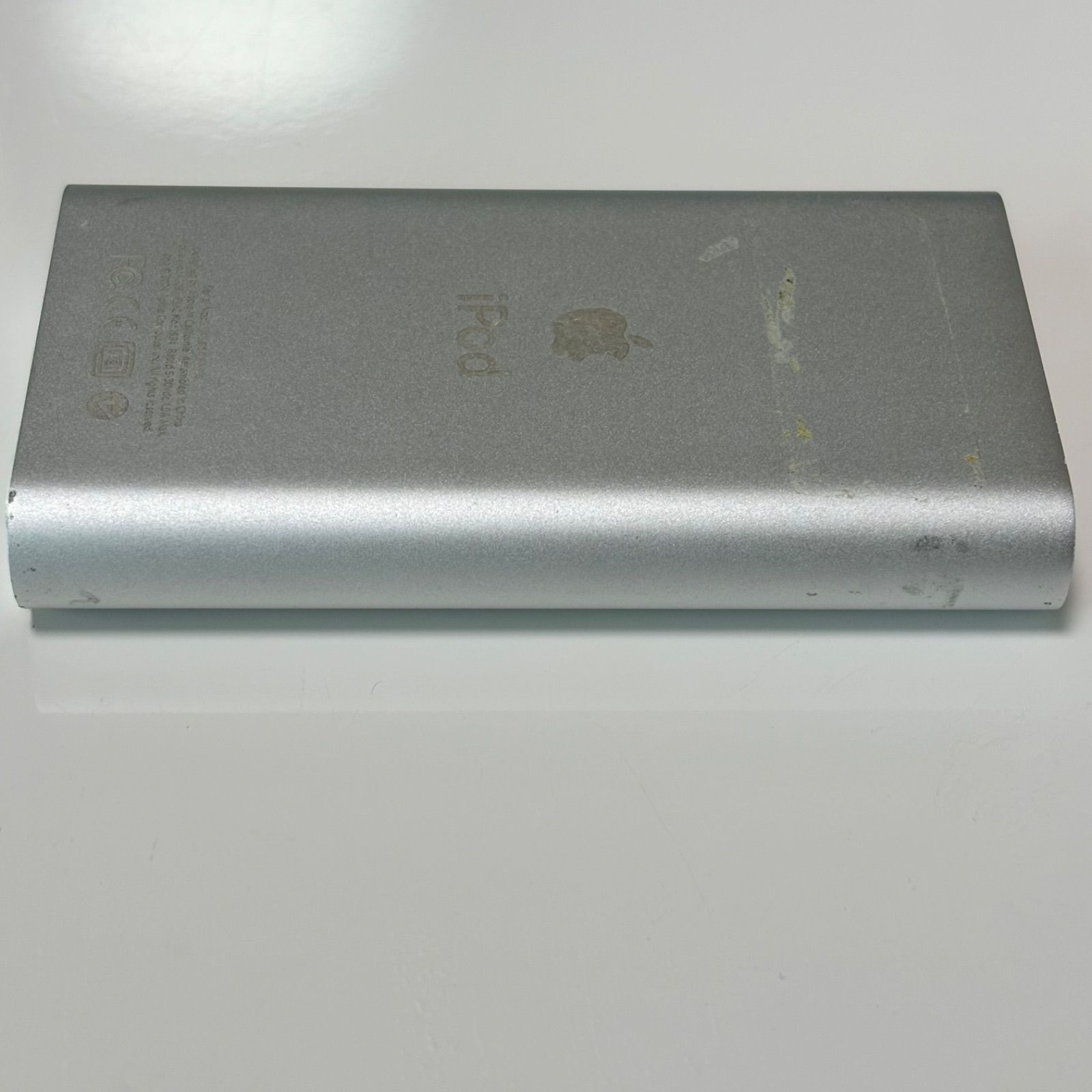 初代iPod ／10GB ・A1019 ジャンク品 第2世代 レア】 iPod A1019 第2世代 Classic アップル DAP ホワイト