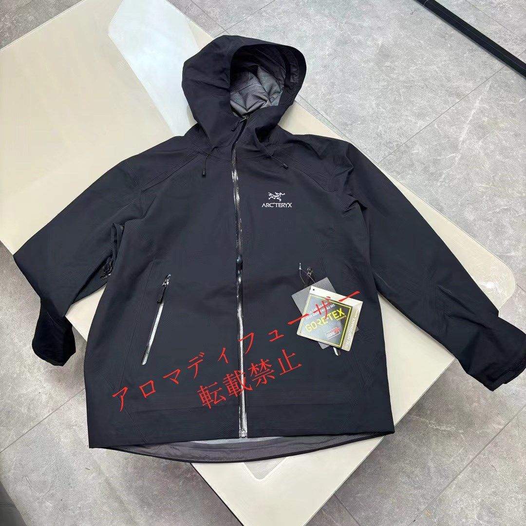 美品 Arc'teryx アークテリクス Beta LT Jacket Men's - メルカリ