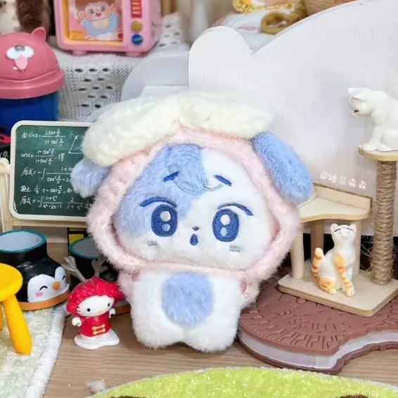 PLAVE イェジュン ぬいぐるみ 10cm 新品 マスター - メルカリ