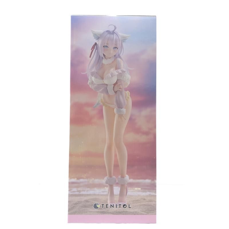 中古】S未開封) TENITOL TALL アーリャ シロギツネVer. フリュー