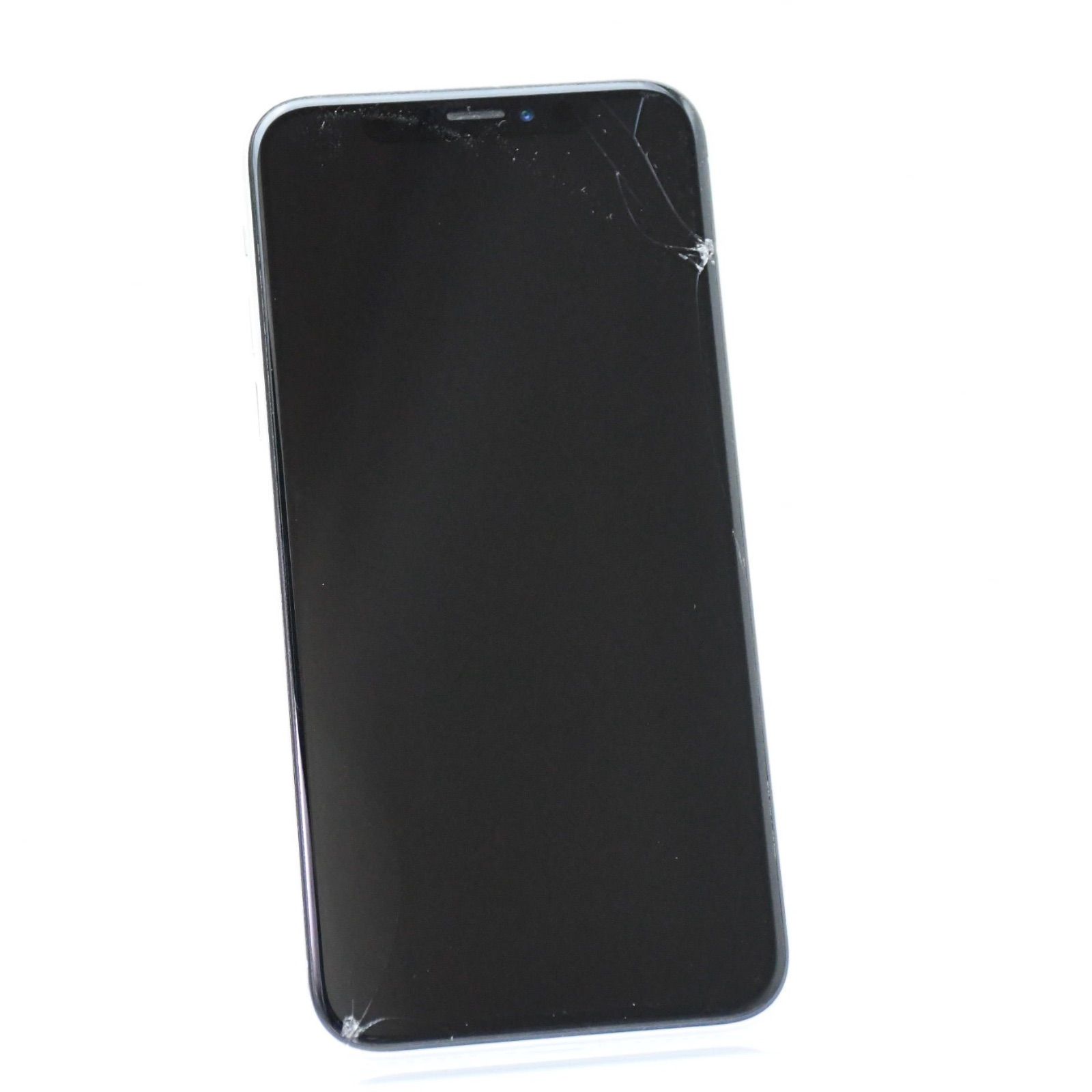 iPhone X Black 64GB SIMフリー ジャンク品 60477 iPhone X 64GB ブラック SIMフリー ジャンク品 本体のみ