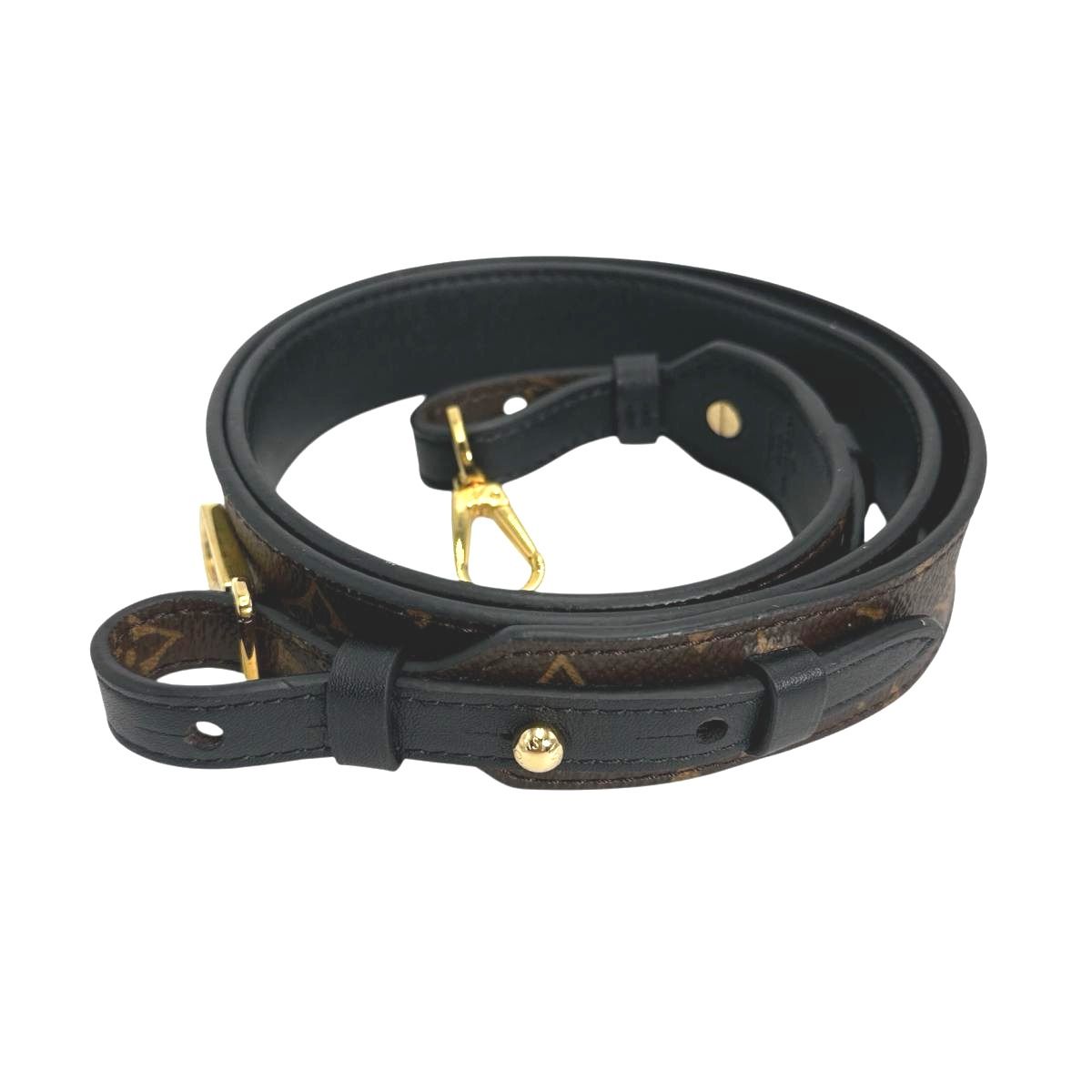 Vuitton ヴィトン モノグラム ショルダーストラップ ベルト ON331 ショルダーストラップ（調整不可、幅4cm） モノグラム・リバース