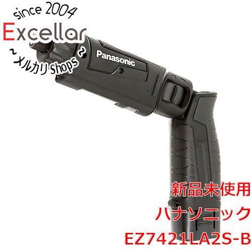 bn:2] Panasonic 充電スティックドリルドライバー 7.2V EZ7421LA2S-B