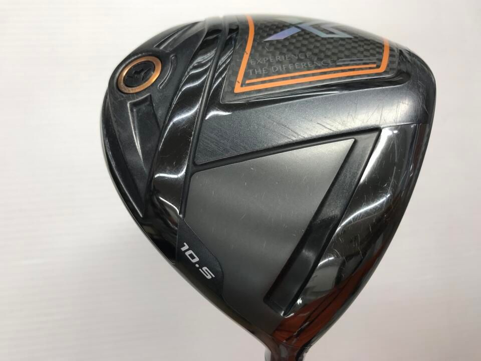 【即納】XXIO X-eks- | 10.5 | S | Miyazaki AX-1 | 中古 | ドライバー | ダンロップ
