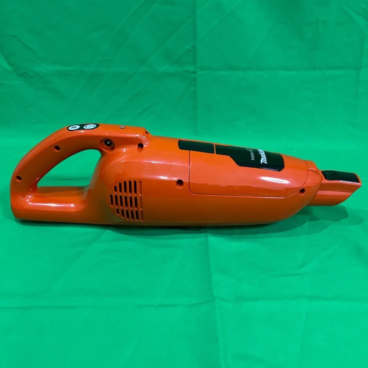 Makita【CL113FD】充電式クリーナー TURBO 60（スタンド付き） - メルカリ