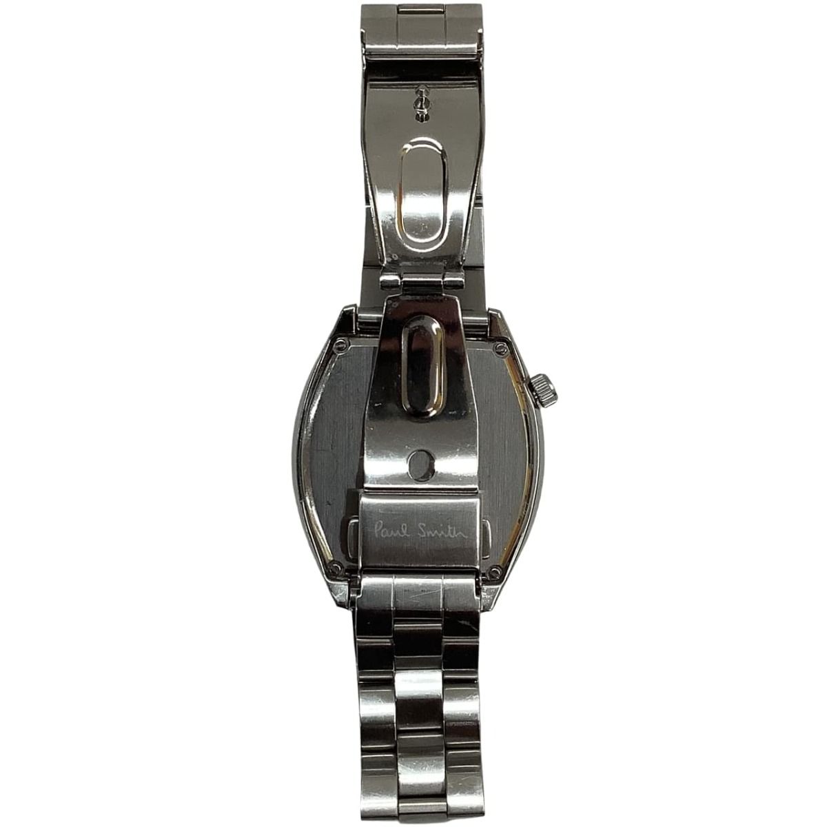♪♪Paul Smith ポールスミス メンズ 腕時計 No.7 ナンバー7 BB5-517-91 クオーツ式