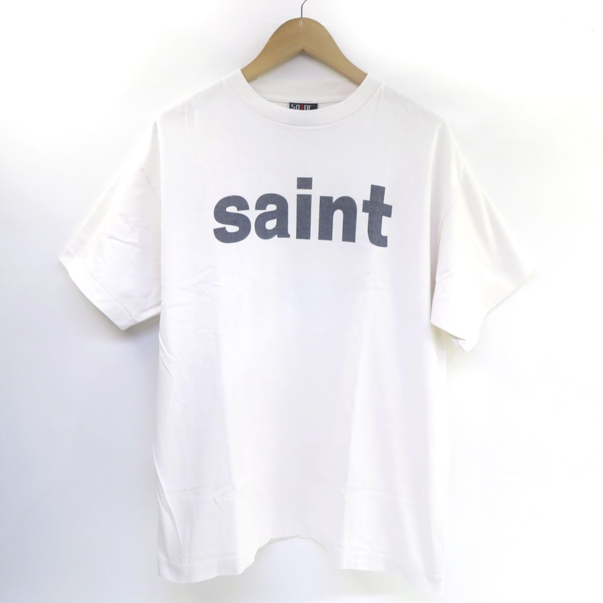 SAINT MICHAEL セントマイケル SAINT Mxxxxxx SWEET SAINT 24SS T 