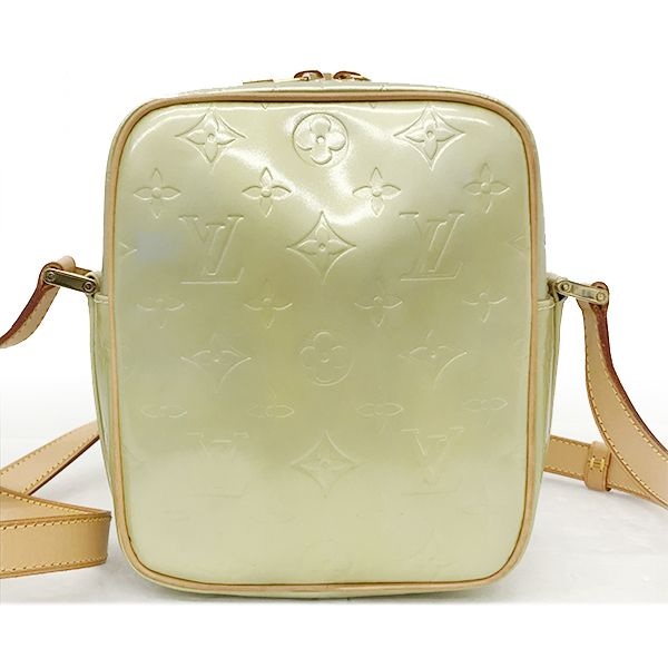 【6dd4036】ルイヴィトン ショルダーバッグ ヴェルニ ウースター M91036 グリ【中古】レディース LOUIS VUITTON（ルイ・ヴィトン） 【6dd4036】ルイヴィトン ショルダー