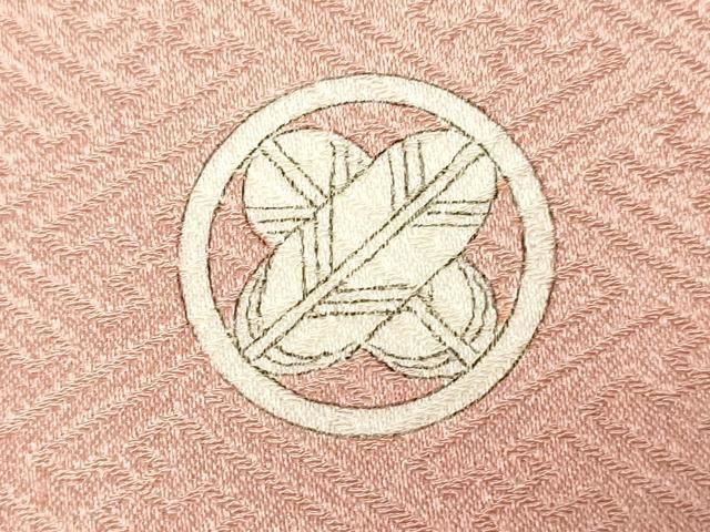 平和屋着物▽豪華黒留袖 刺繍 鏡裏花文 暈し染め 金彩