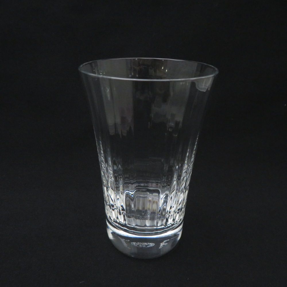 【数量限定】 Baccarat バカラ ミルニュイ ハイボールタンブラー 2点 ペア グラス SC8980K2 【超特価】