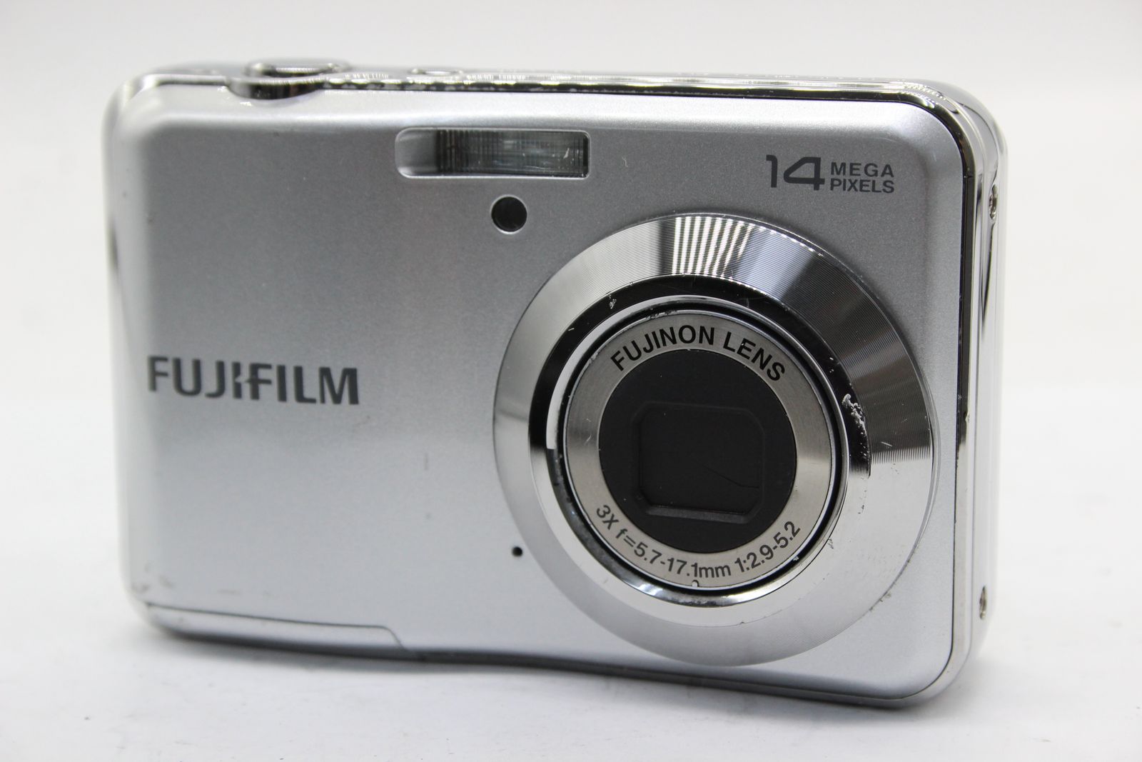 返品保証】 【便利な単三電池で使用可】フジフィルム Fujifilm Finepix