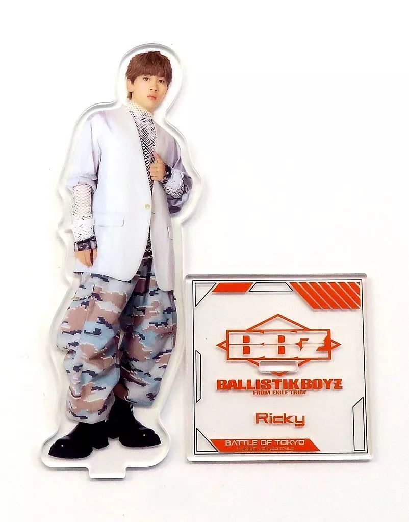 中古】アクリルスタンド・アクリルパネル 奥田力也(BALLISTIK BOYZ