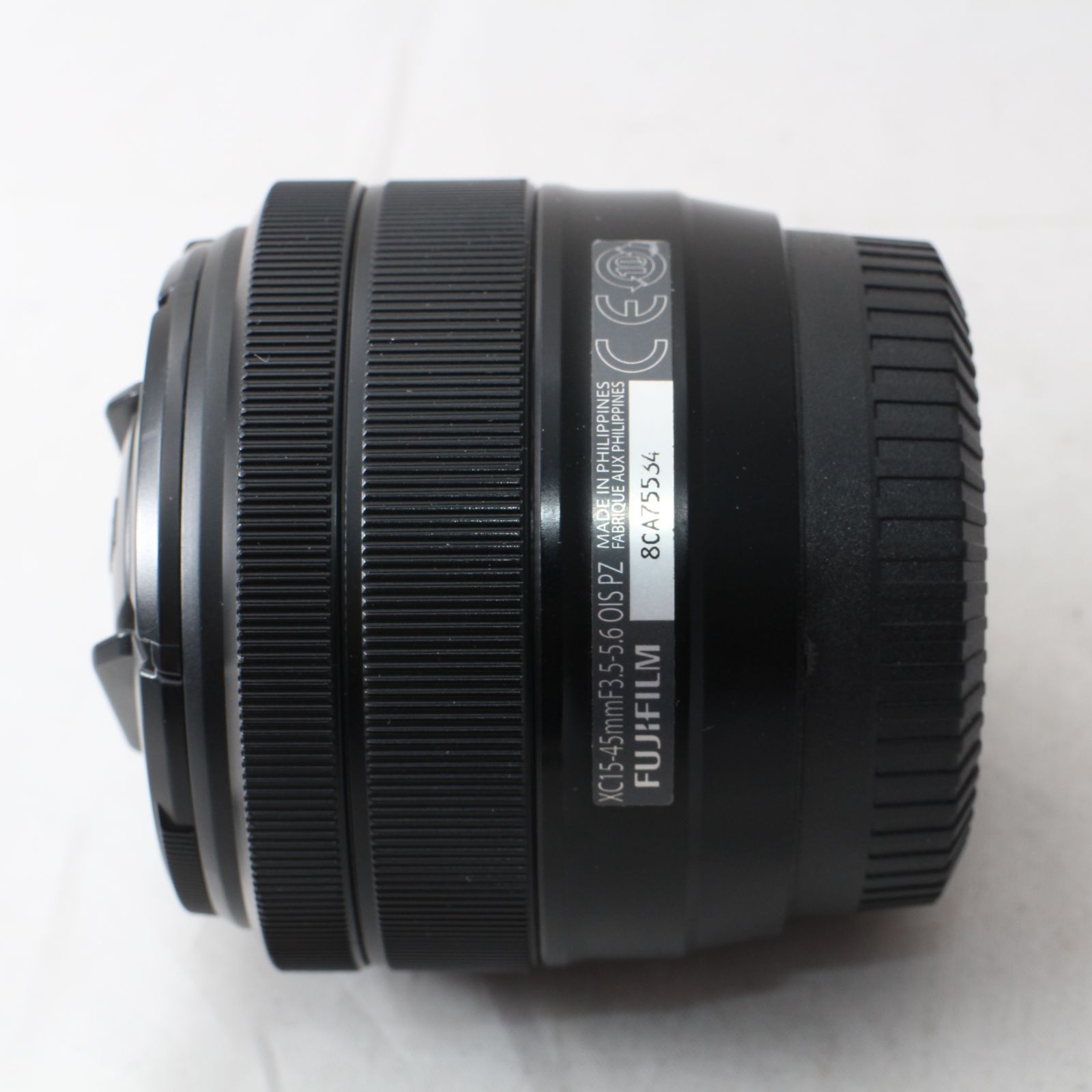 ☆美品☆ FUJIFILM フジノンレンズ XC15-45mmF3.5-5.6 OIS PZ ブラック 