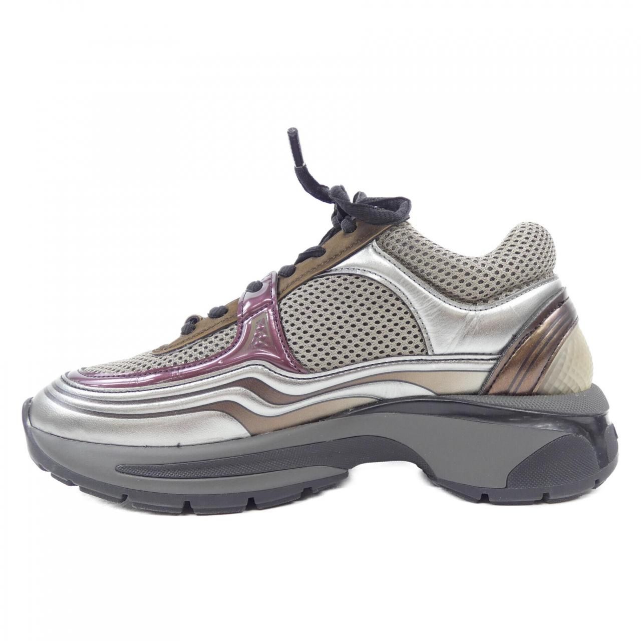 シャネル CHANEL G45077B13305 スニーカー