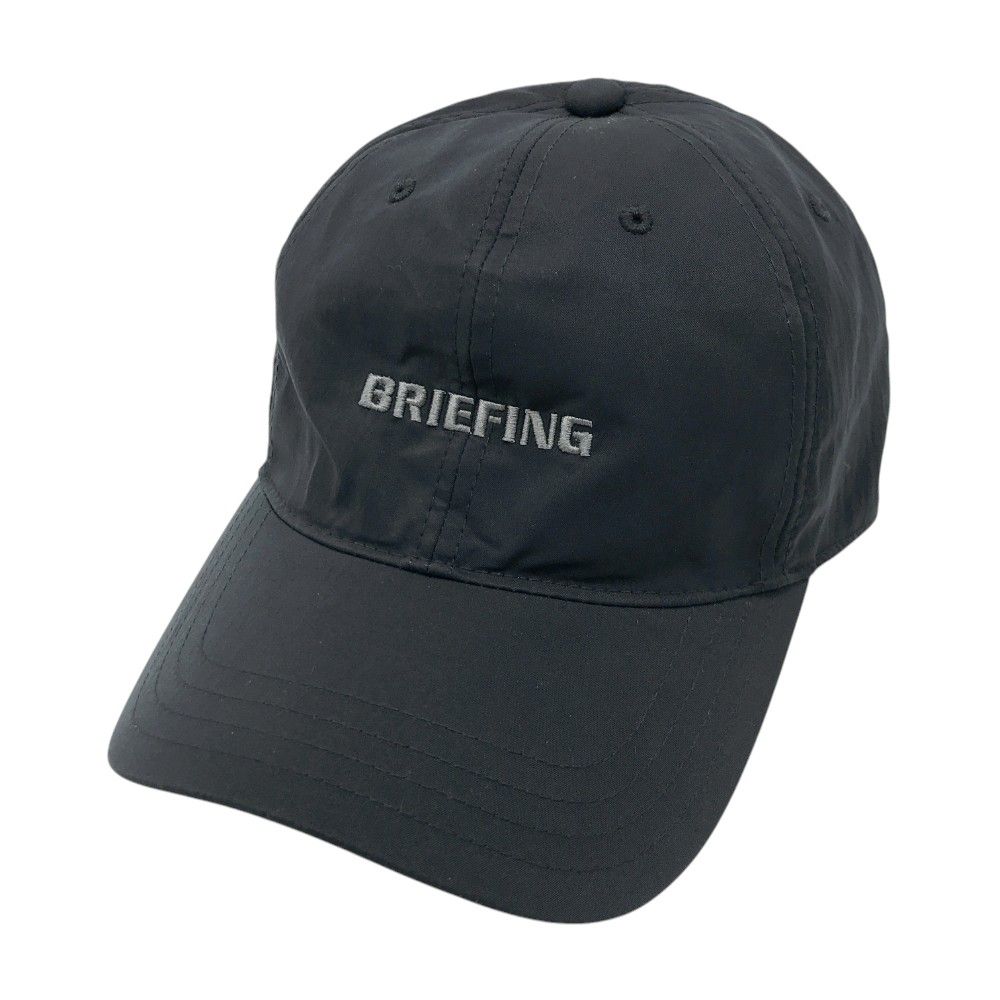BRIEFING GOLF ブリーフィング キャップ ブラック系 240101437655 ゴルフウェア ストスト