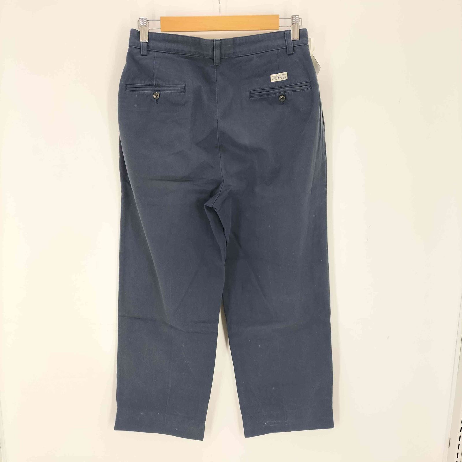 ポロラルフローレン POLO RALPH LAUREN 2タック チノ POLO CHINO
