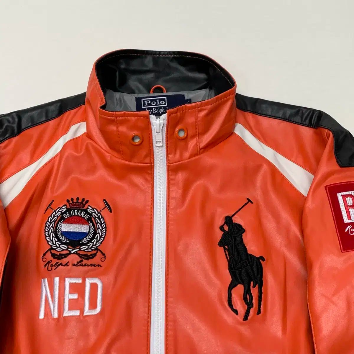 POLO RALPH LAUREN(ポロラルフローレン) オランダ レーシング