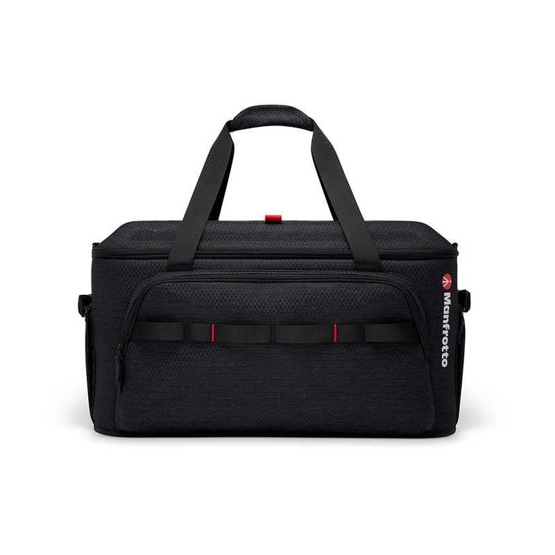 送料無料 ♥ 未開梱 マンフロット Manfrotto PL シネローダー L ビデオケース Manfrotto ブラック MBPLCLL