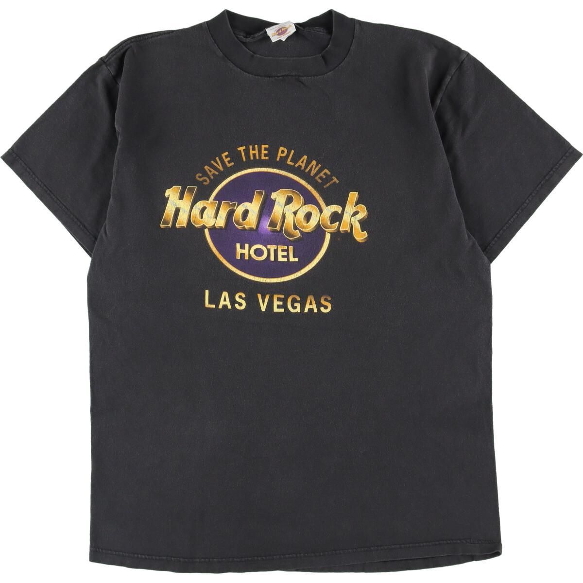 古着 90年代 ハードロックホテル HARD ROCK HOTEL LAS VEGAS 