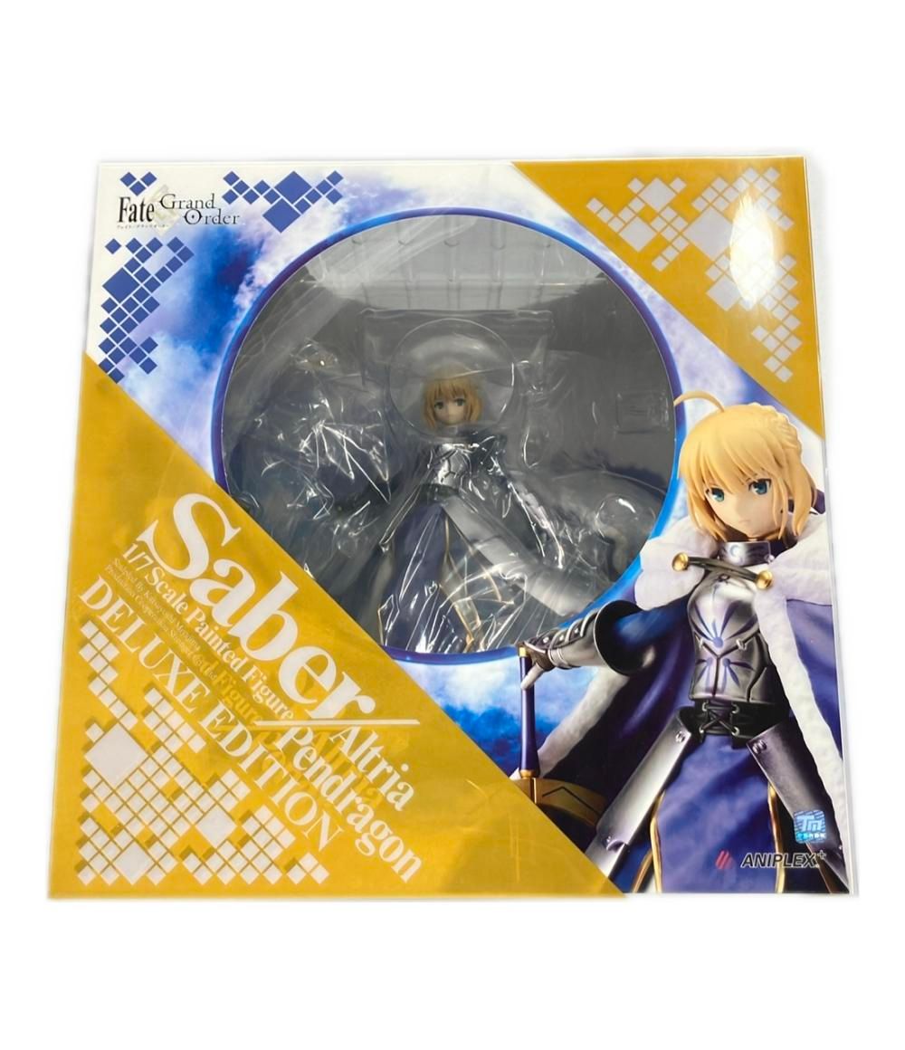 Fate Grand Order フィギュア セイバー アルトリア ペンドラゴン 通常版 1 7 アニプレックス
