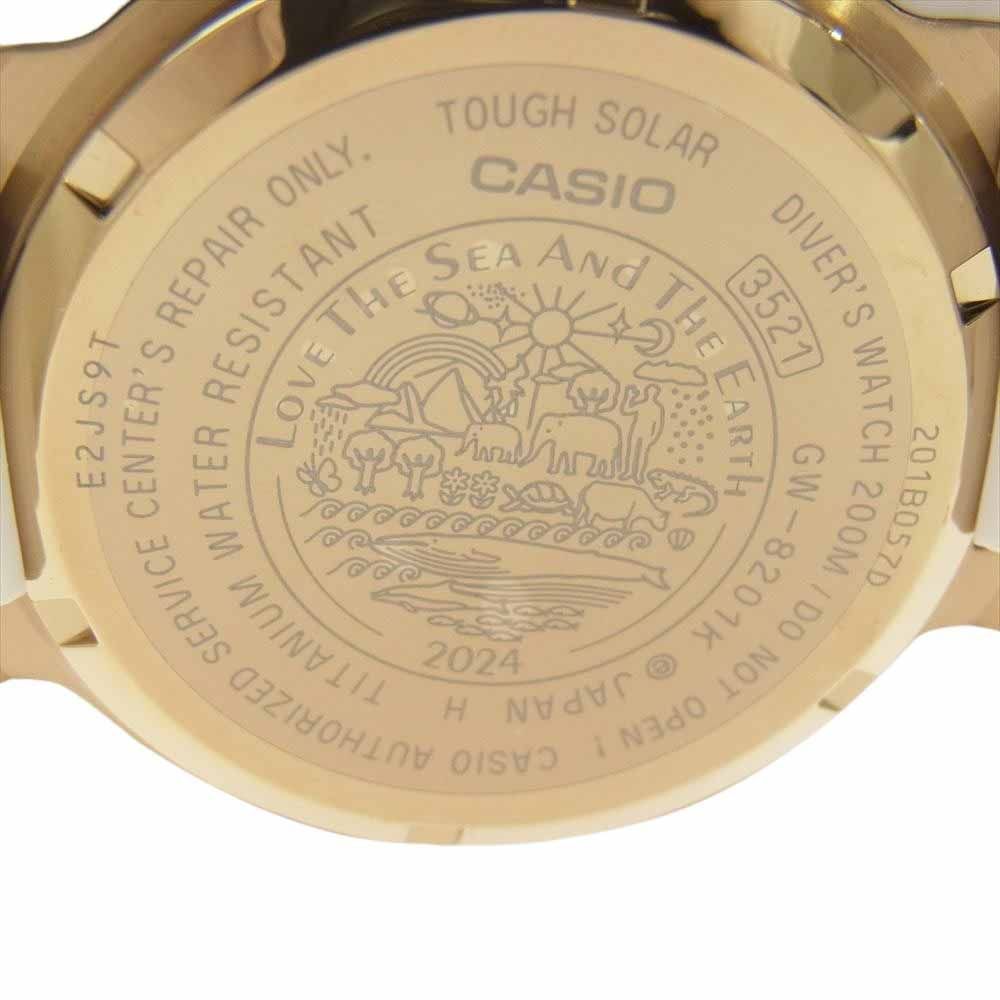 CASIO G-SHOCK カシオ ジーショック 時計 GW-8201K-7JR MASTER OF G