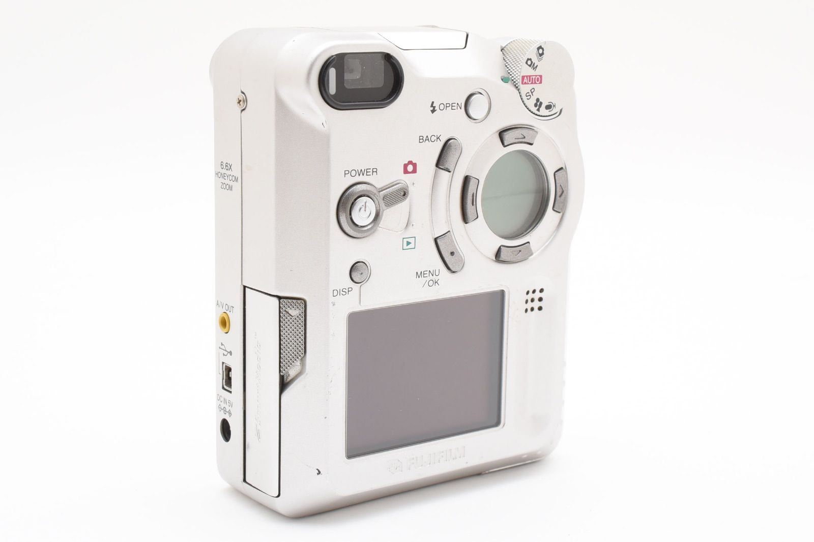 フジフィルム FUJIFILM FinePix 6800Z コンパクトカメラ - メルカリ