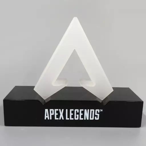 中古】家電サプライ ロゴ ルームライト 「一番くじONLINE APEX