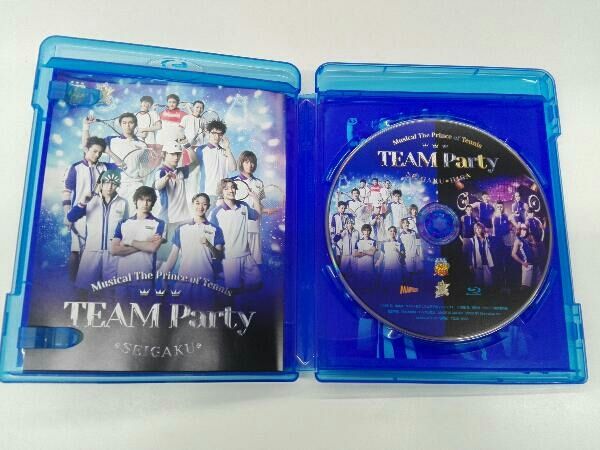 ミュージカル　テニスの王子様　３ｒｄ　Ｓｅａｓｏｎ　全国大会　青学ｖｓ氷帝（ＳＰ版）（Ｂｌｕ?ｒａｙ　Ｄｉｓｃ） ミュージカル テニスの王子様 3rd Season 全国大会 青学vs氷帝
