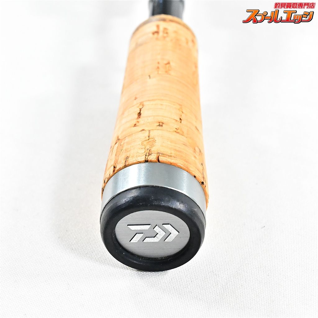 ダイワ　ブラックレーベル+ BL+ 651ML/MHFS ダイワ ブラックレーベルプラス BL+651ML/MHFS ブラックバス