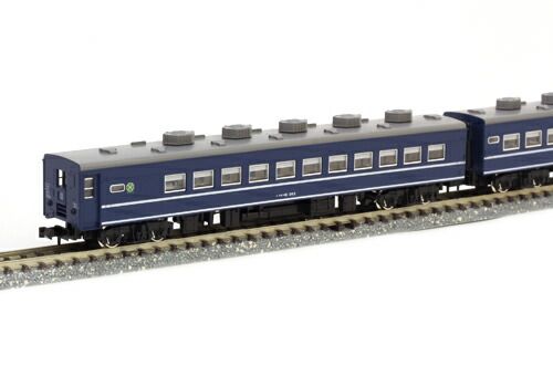 KATO Ｎゲージ 10-334　スロ81系「お座敷客車」6両セット スロ81系お座敷客車 6両セット 【KATO・10-334】 「鉄道模型 N