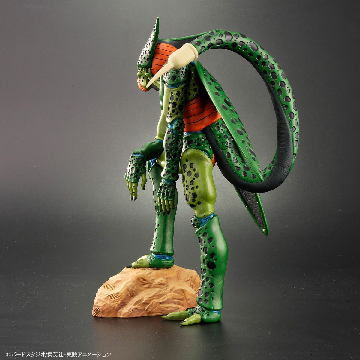 新品未開封品 ドラゴンボールアライズ セル 第一形態 プレックス